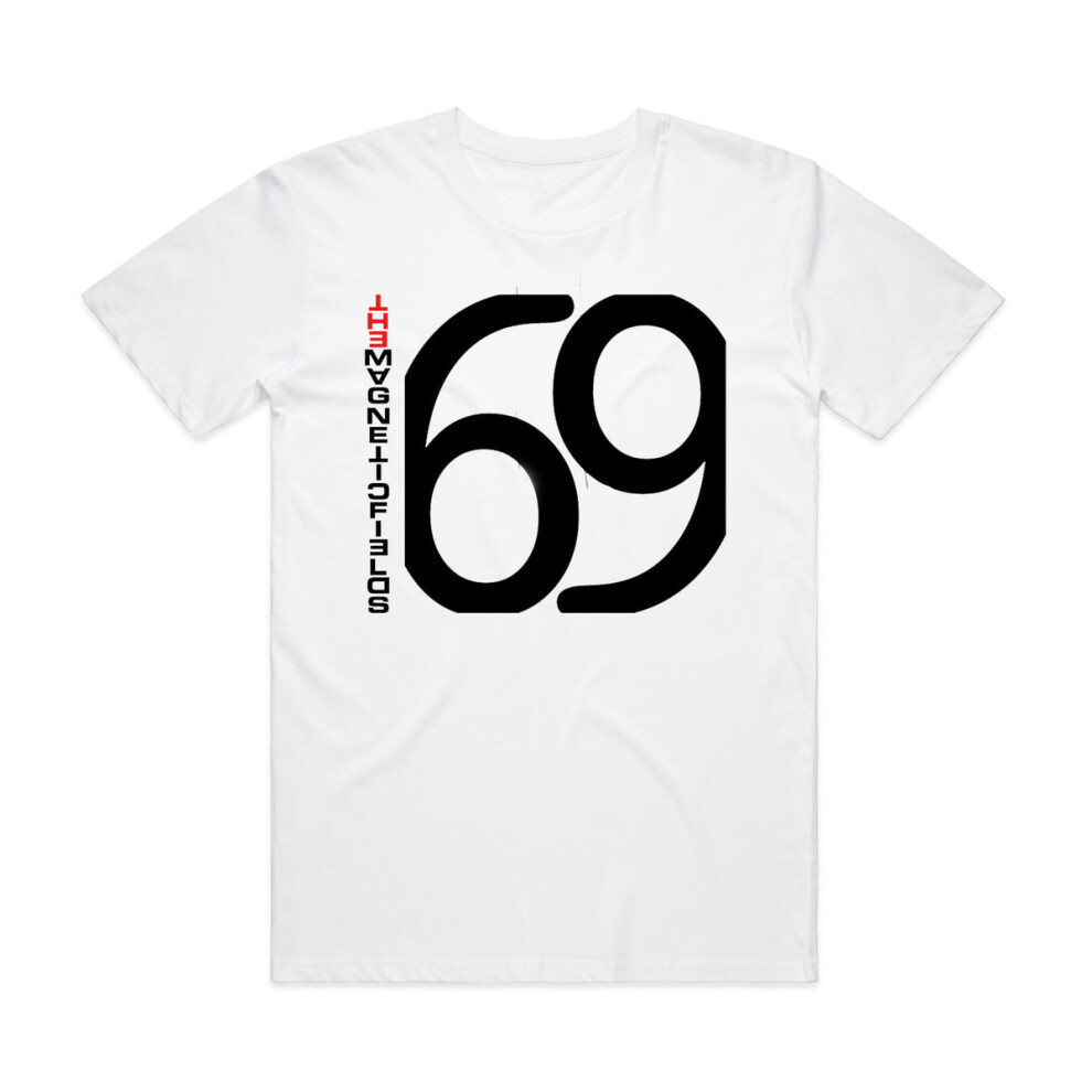 (S) The Magnetic Fields 69 Love Songs T-Shirt