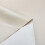 Fire-Resistant Faux Leather Vinyl Upholstery Fabric - Ivory 9