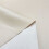 Fire-Resistant Faux Leather Vinyl Upholstery Fabric - Ivory 4