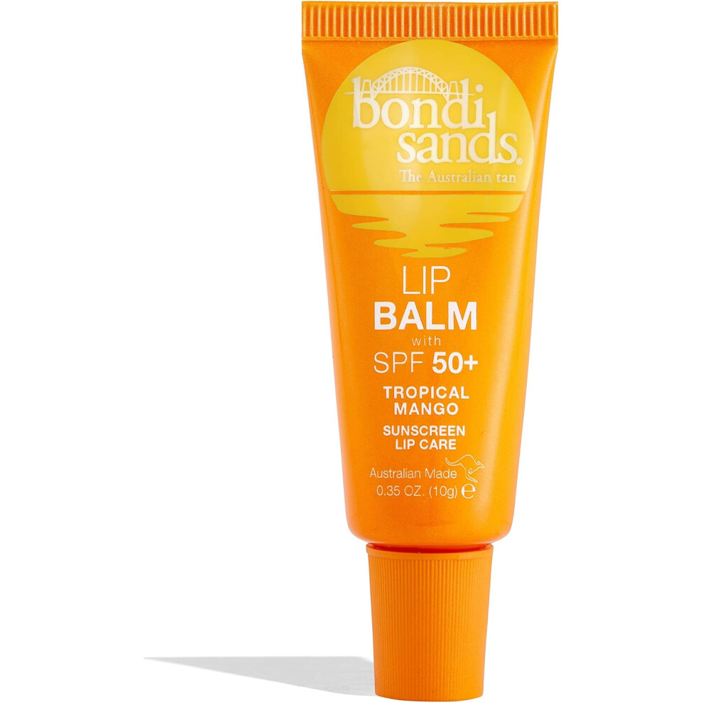 Bondi Sands Lip Balm SPF 50+ Tropical Mango