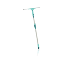 Leifheit Window Slider XL Squeegee & Connecting Telescope Handle