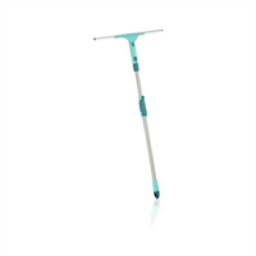 Leifheit Window Slider XL Squeegee & Connecting Telescope Handle
