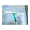 Leifheit Window Slider XL Squeegee & Connecting Telescope Handle 8