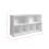 Noa and Nani Halmstad Cube Storage Sideboard in Classic White 2