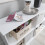 Noa and Nani Halmstad Cube Storage Sideboard in Classic White 4