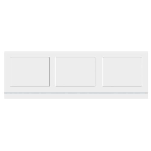 1800mm Waterproof Shaker Style Bath Panel 1