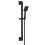 Black Modern Slide Rail Kit - Observa By Niagara 1