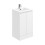 Waterproof 500mm White Vanity Unit with Basin 1