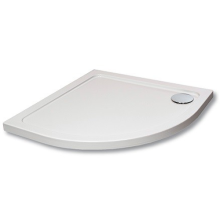 Quadrant Shower Tray 900mm - Jewel by Voda Design
