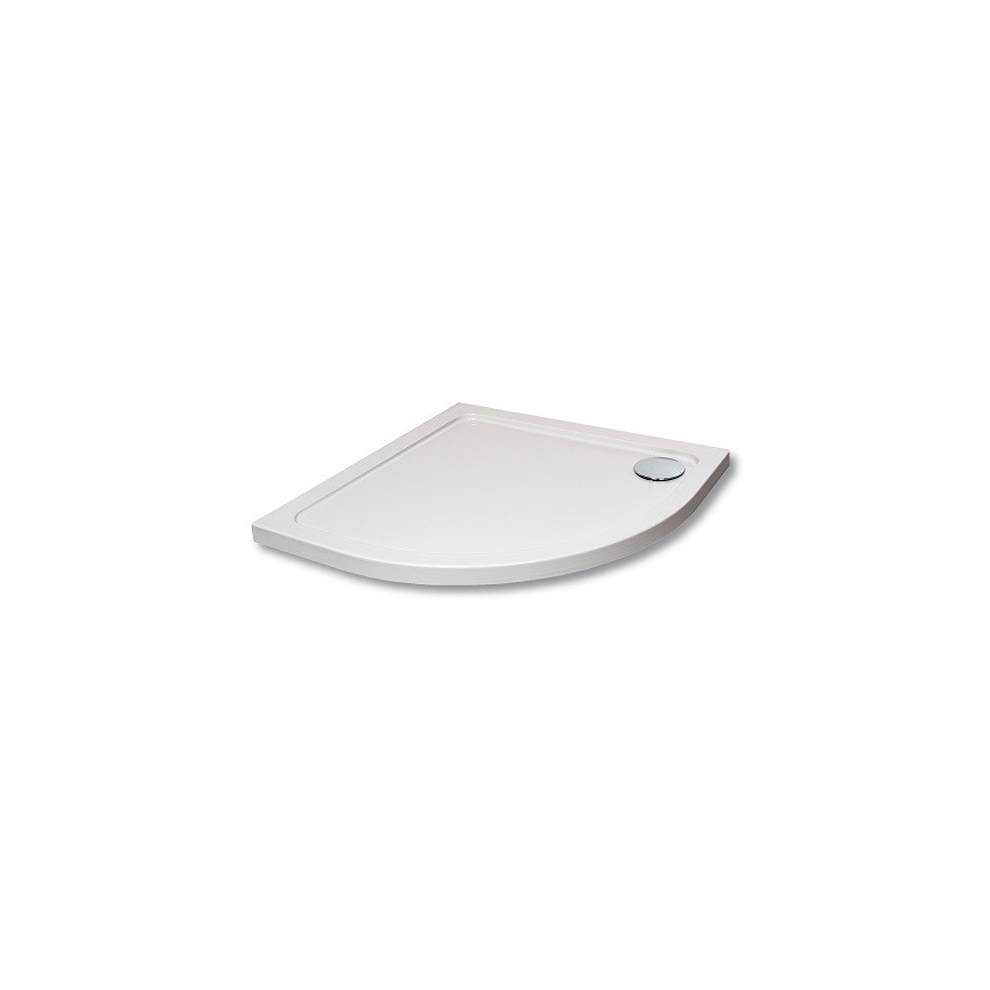 Arley Quadrant Shower Tray 1000Mm - Jewel By Voda Design