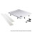 Arley Rectangular Shower Tray 1400 x 800mm - Jewel by Voda Design 3