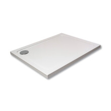 Rectangular Shower Tray 1800 x 800mm - Jewel by Voda Design