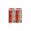 Colgate (26 Toothbrush ) Colgate Toothbrush Medium Super Flexi & Zig Zag Anti-Bacterial Assorted 1