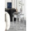 Comfy Living Circular Mirrored Side Or End Table 1