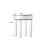 Comfy Living Circular Mirrored Side Or End Table 4