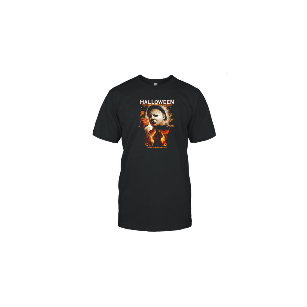 (M) Halloween 6 The Curse Of Michael Myers T-Shirt