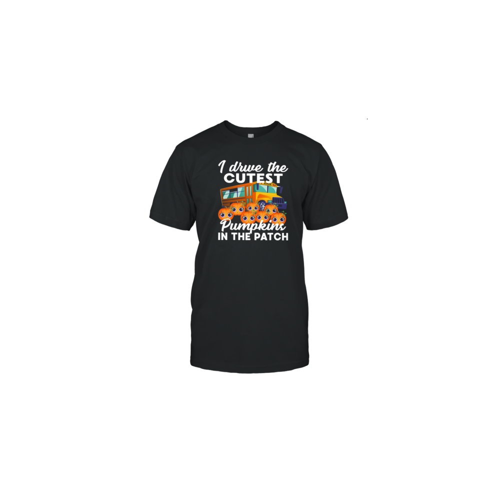 (M) I Carry The Custest Pumpkins in The Patch  Halloween Style 19 T-Shirt