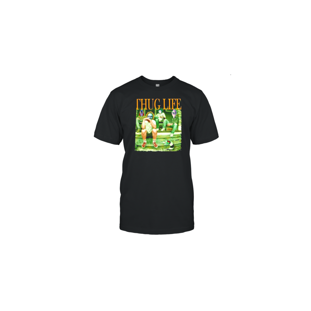 (S) Thug Life Beetlejuice Halloween T-Shirt