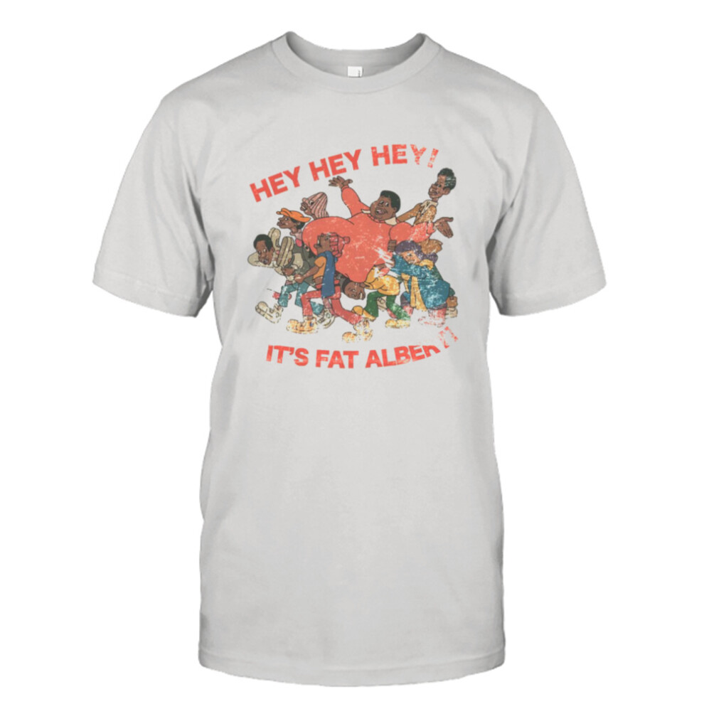 (XXXL) Day It's Fat Albert Halloween shirt