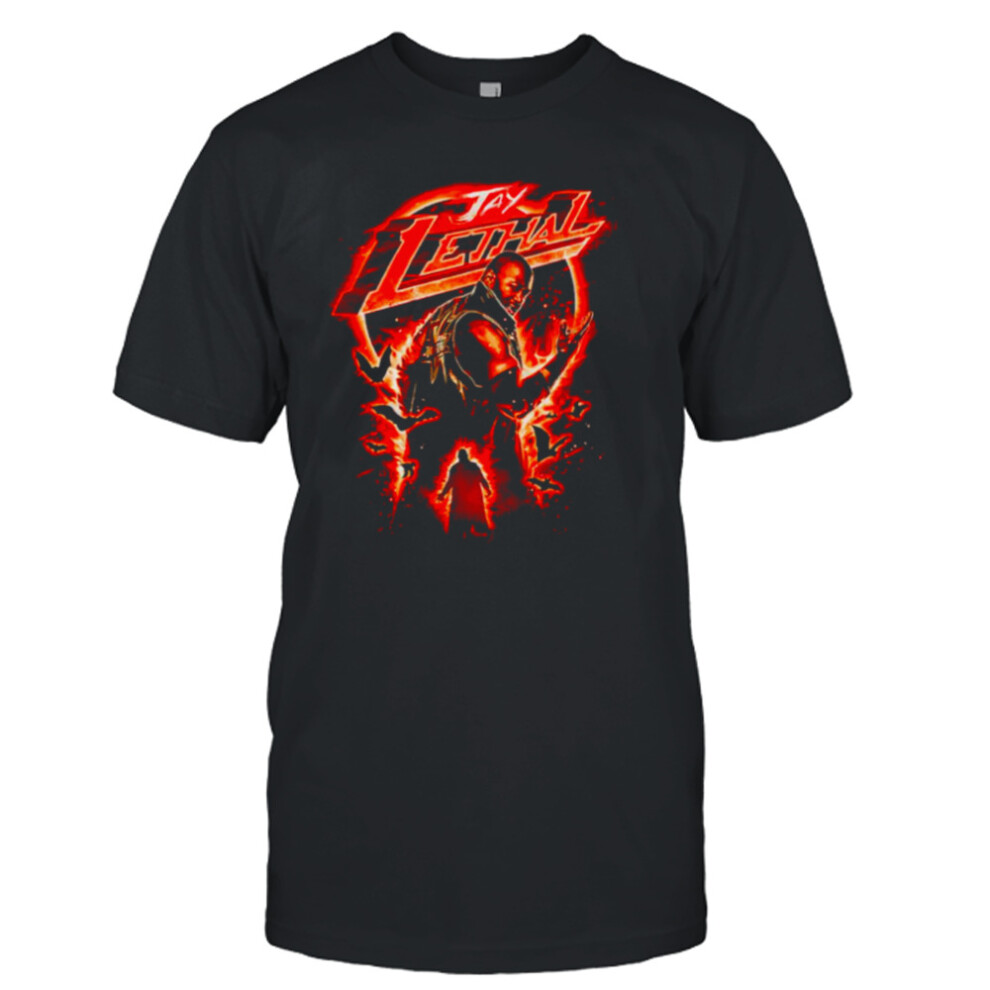 (XL) Jay Lethal Lethal Halloween shirt