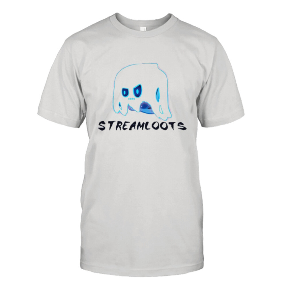 (M) Streamloots Halloween Shirt