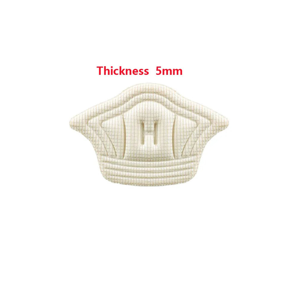 Acaksmall (B-1, Cn) Ultra Comfort Heel Pads For Sport Shoes Say Goodbye To Foot Pain