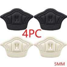 (Mixed-2 Pairs(4 Pcs, CN) Ultra Comfort Heel Pads for Sport Shoes Say Goodbye to Foot Pain