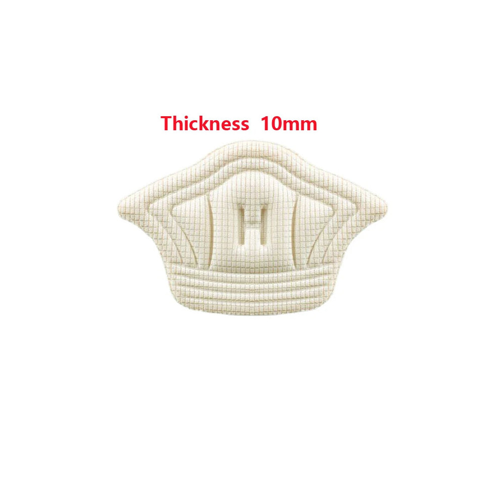 Acaksmall (B-4, Cn) Ultra Comfort Heel Pads For Sport Shoes Say Goodbye To Foot Pain