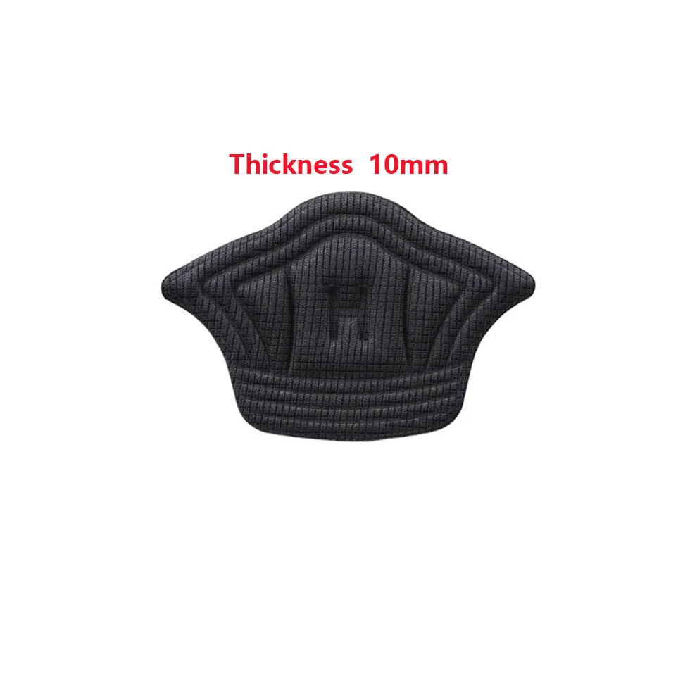 Acaksmall (B-3, Cn) Ultra Comfort Heel Pads For Sport Shoes Say Goodbye To Foot Pain