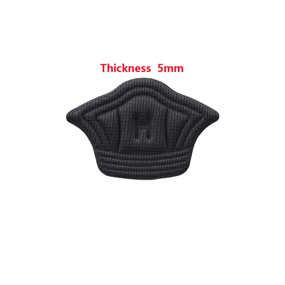 Acaksmall (B-2, Cn) Ultra Comfort Heel Pads For Sport Shoes Say Goodbye To Foot Pain
