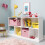 Noa and Nani (White) Halmstad Toy Cube Storage Unit 1