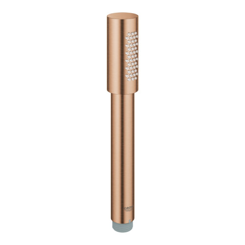 Grohe Rainshower Aqua Stick Hand Shower 1 Spray - Brass