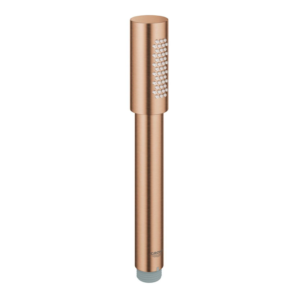 Grohe Rainshower Aqua Stick Hand Shower 1 Spray - Brass