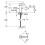 Grohe Grohe 24172KF1 Essence Black Basin Mixer 2