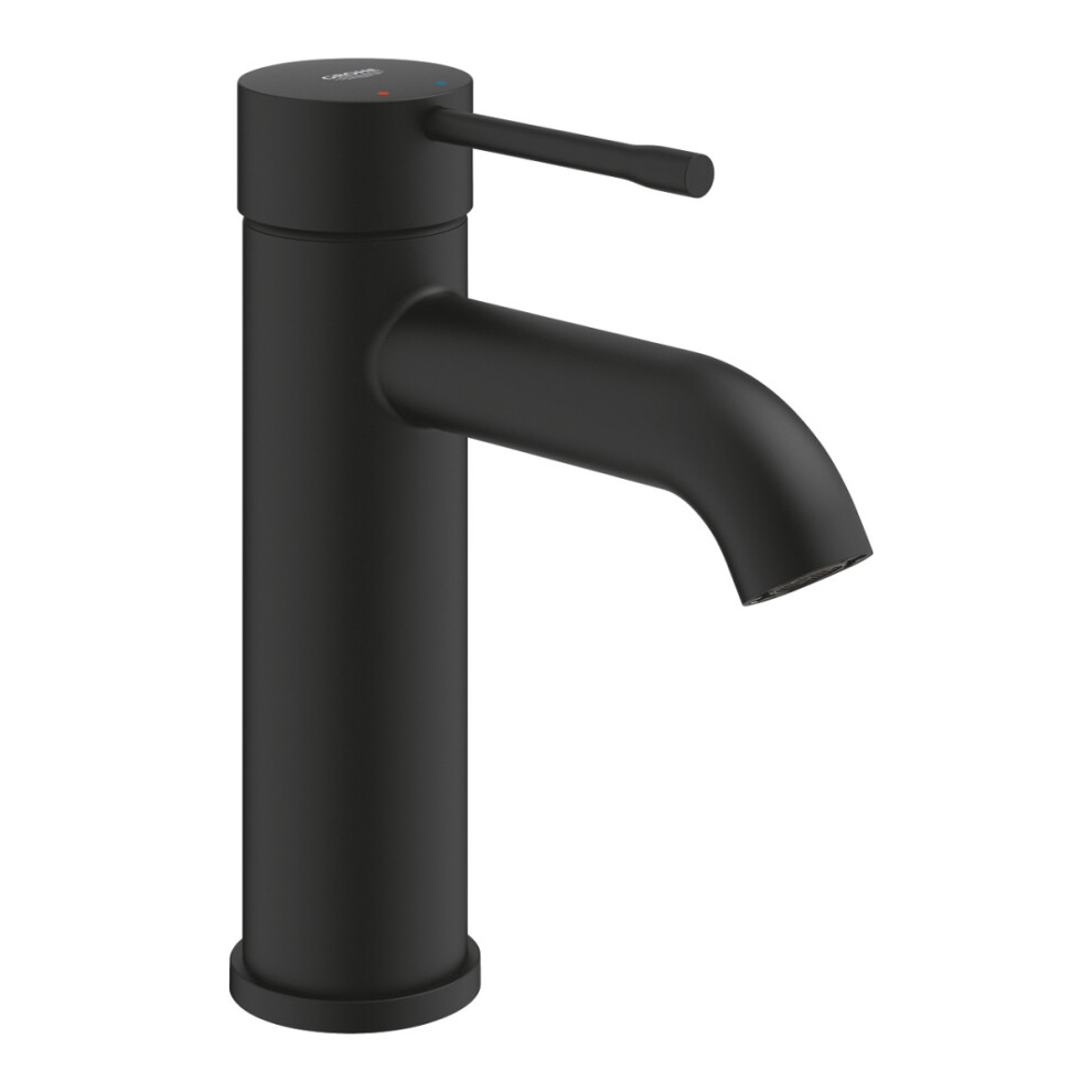 Grohe 24172Kf1 Essence Basin Mixer Black