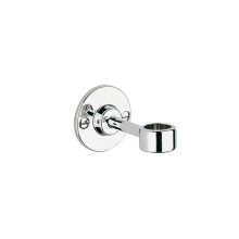 GROHE 28708 Relexa Wall Stay - Official High-Quality Wall-Mounted Bath Accessory