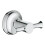 Grohe Grohe 40656001 Essentials Authentic Robe Hook 1