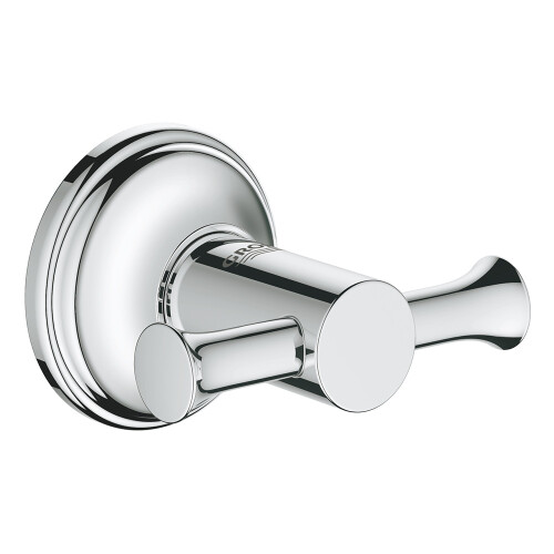 Grohe Grohe 40656001 Essentials Authentic Robe Hook