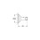 Grohe Grohe 40656001 Essentials Authentic Robe Hook 2