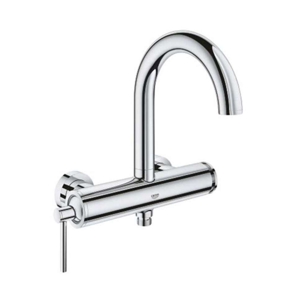 Grohe 32652003 Single-lever bath mixer 1/2"