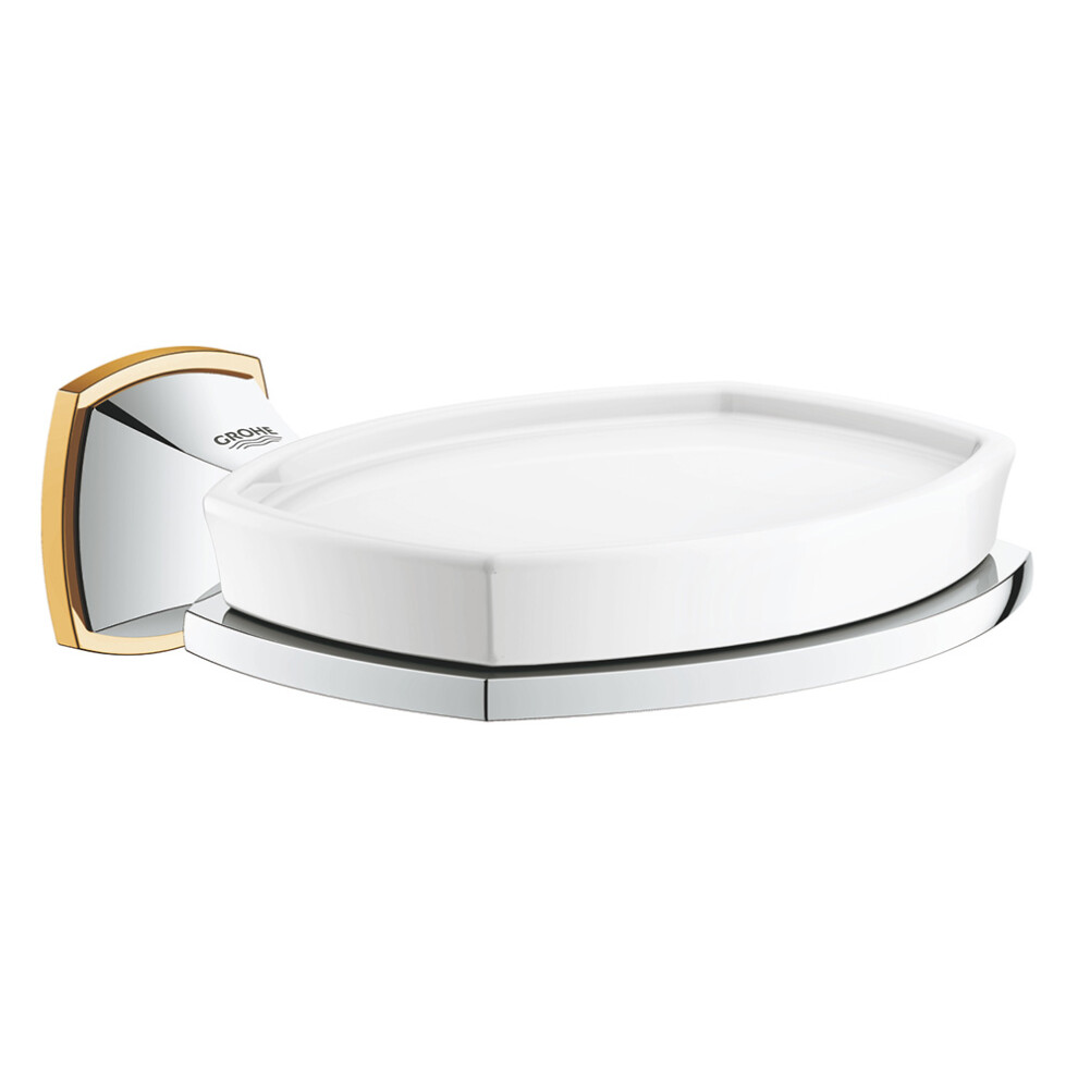 Grohe 40628IG0 SPA Grandera Dish inc Holder