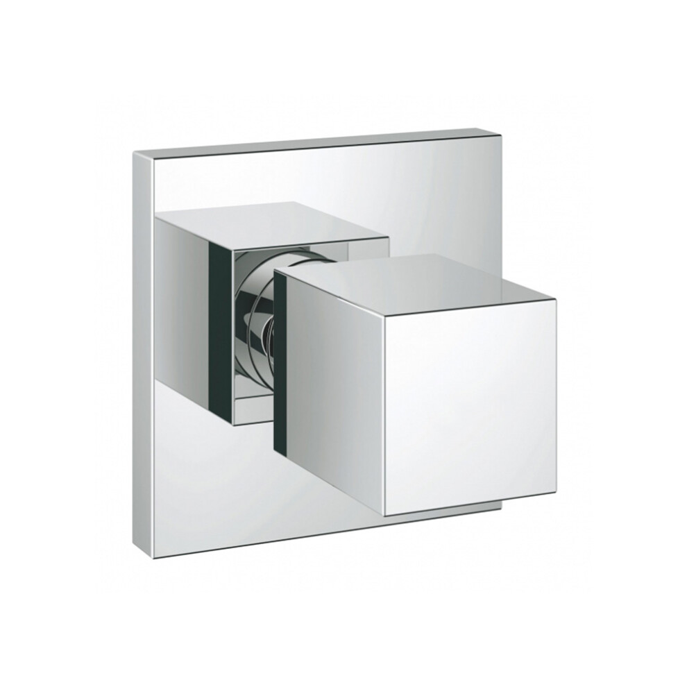 Grohe 19910000 Concealed Trim for stopvalve