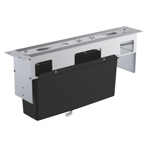 Grohe Grohe 29037000 4/5 hole combination baseframe
