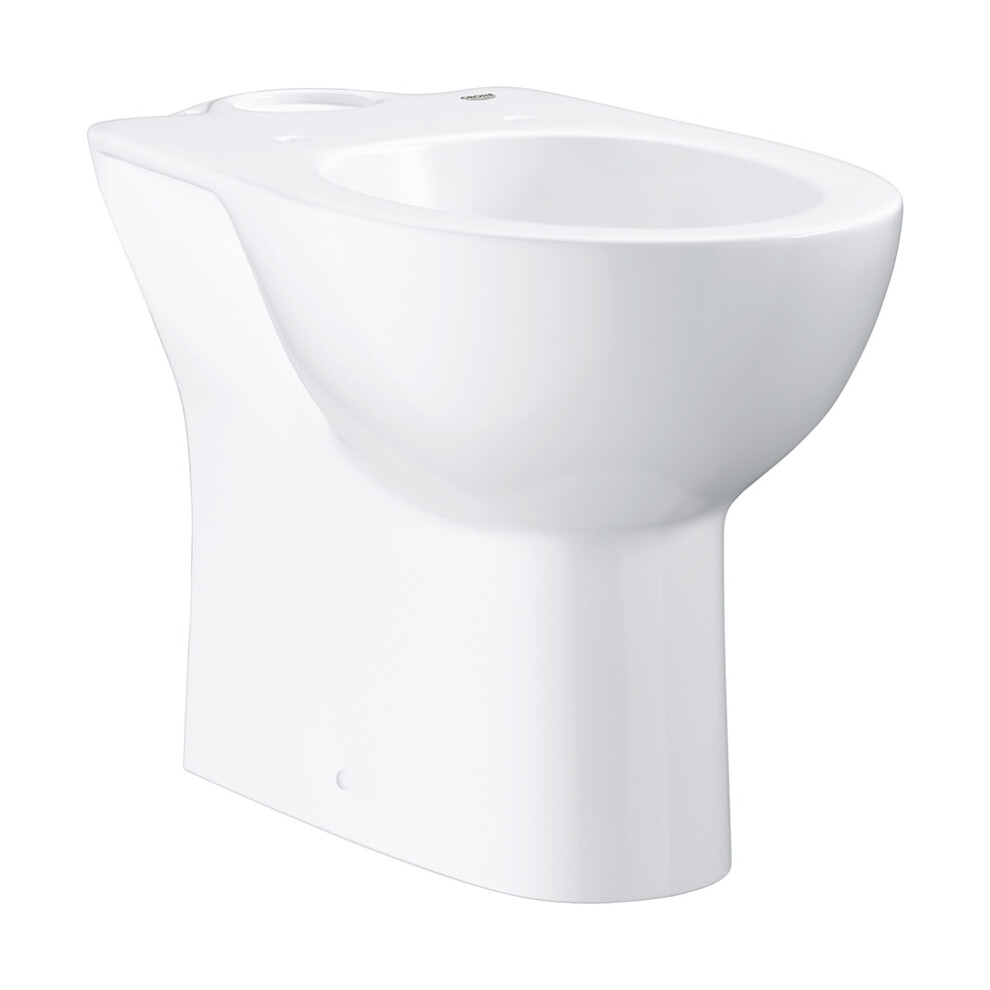 Grohe 39428000 Bau Ceramic CC WC Open Rim HO