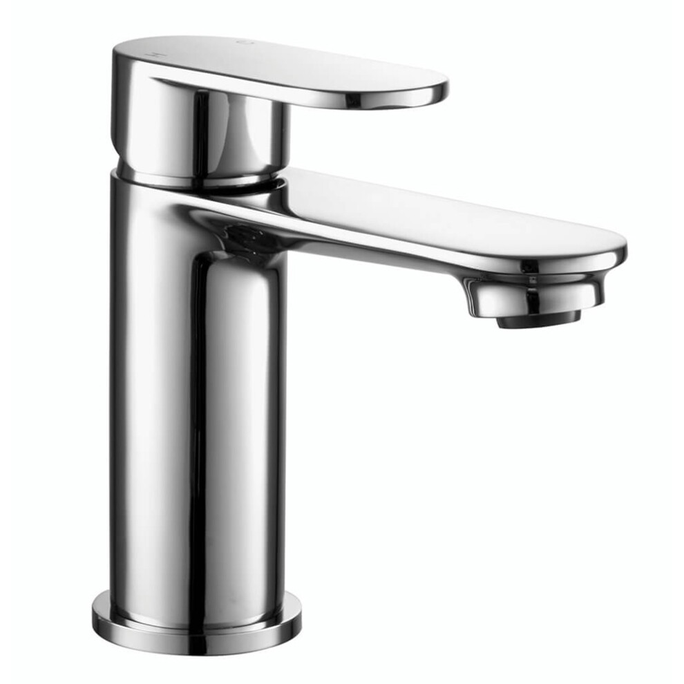 Albury Mono Basin Mixer & Clicker Waste Chrome 5056474596995