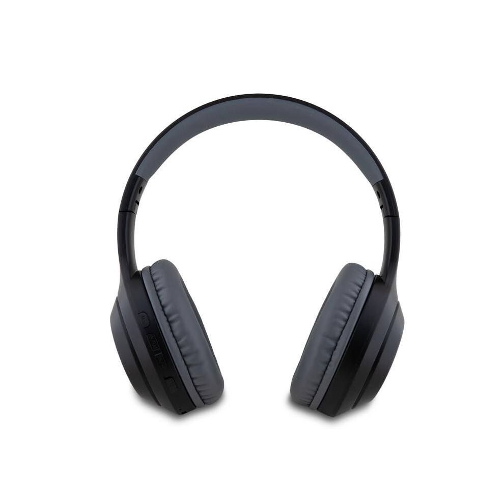 Guess Wireless Headphones With Classic Silver Logo Black