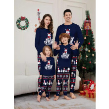 (Baby, 18 Months) Family Christmas Pjs Matching Sets Holiday Xmas Sleepwear Set
