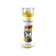 AzureGreen CJETIMM Time Mastery Aromatic Jar Candle