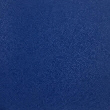 Vella Heavy Grain Anti-Microbial Commercial Faux Leather - Blue