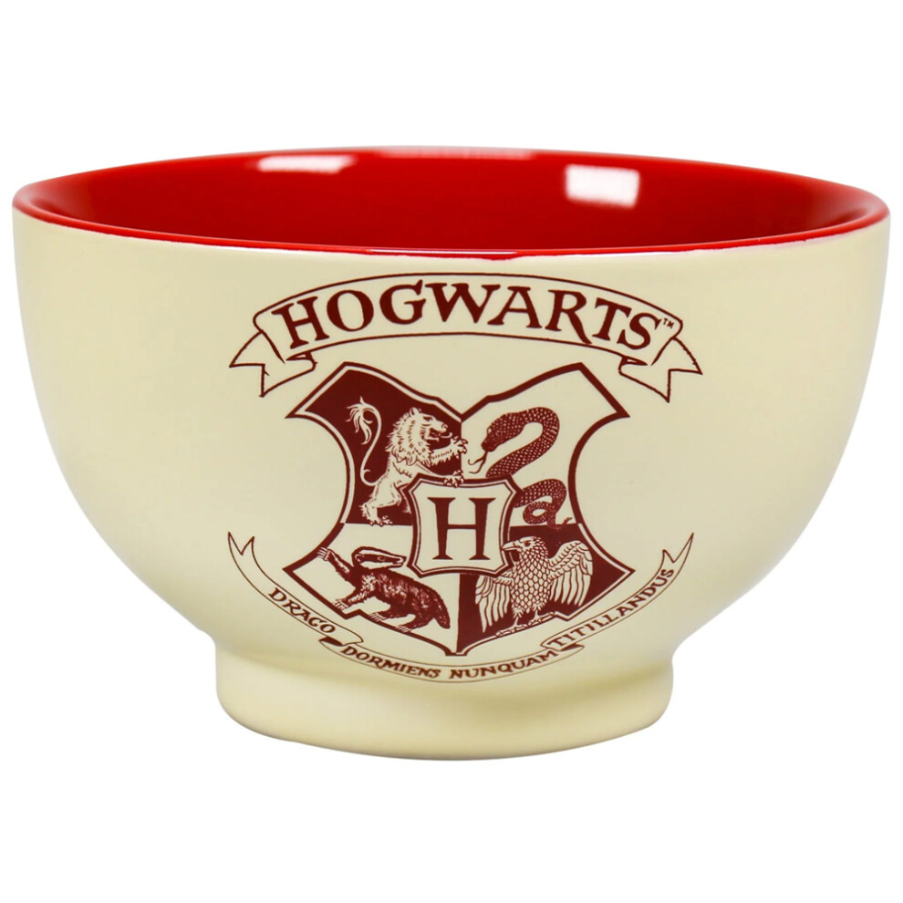 Harry Potter (Hogwarts Crest) Bowl